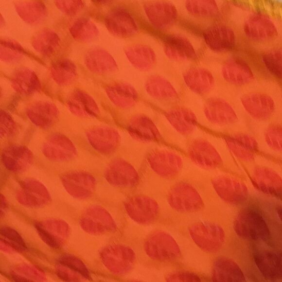 NWT Hand Crafted and Quilted Autumn Colors Runner - Picture 8 of 11